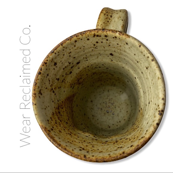 VINTAGE McGillivray Pottery Funny / Ugly Face Mug - Picture 8 of 10